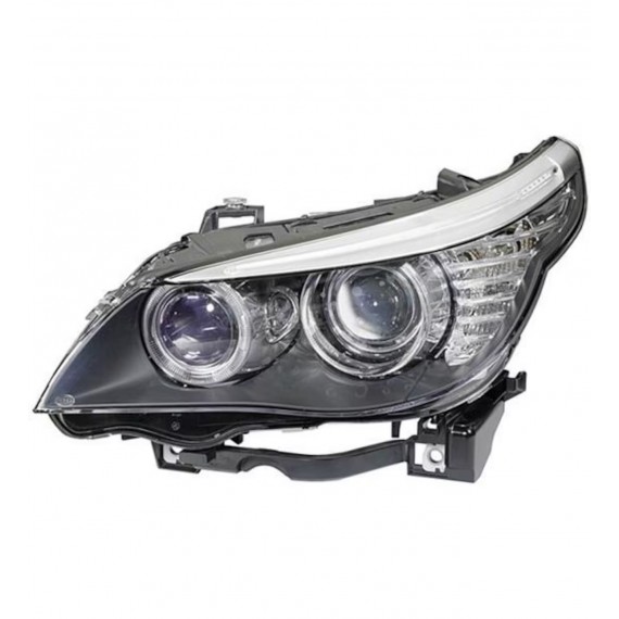 BMW E60 LCİ FAR TAKIMI